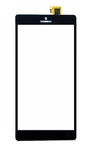Touch Screen Digitizer For Mediacom Phonepad Duo S510u Grey By - Maxbhi.com