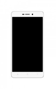 Lcd With Touch Screen For Xiaomi Redmi 3a White By - Maxbhi.com