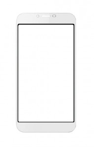 Replacement Front Glass For Intex Cloud 4g Star White By - Maxbhi.com