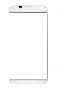 Replacement Front Glass For Motorola Moto X Wood Back White By - Maxbhi.com
