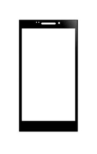 Replacement Front Glass For Celkon A60 Black By - Maxbhi.com