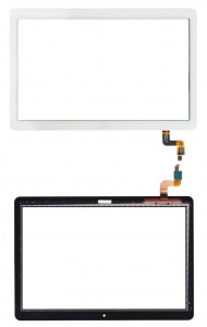 Touch Screen Digitizer For Honor Mediapad T3 10 16gb White By - Maxbhi Com