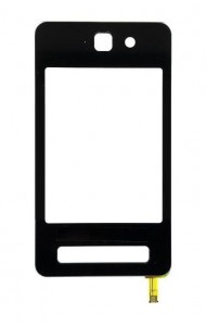 Touch Screen Digitizer For Samsung F480 Black By - Maxbhi Com