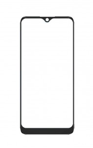 Touch Screen Digitizer For Alcatel 1se Grey By - Maxbhi Com