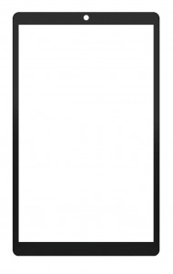 Touch Screen Digitizer For Lenovo Tab M8 3rd Gen White By - Maxbhi Com