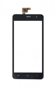 Touch Screen Digitizer For Infinix Hot Note X551 Black By - Maxbhi.com