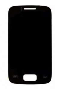 Touch Screen Digitizer For Samsung Galaxy Y Duos S6101 White By - Maxbhi Com