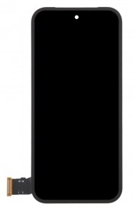 Lcd With Touch Screen For Google Pixel 10a White By - Maxbhi Com