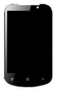 Lcd With Touch Screen For Bsnlchampion Sm3513 Black By - Maxbhi Com