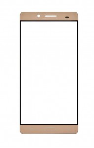 Touch Screen Digitizer For Iball Andi 5n Dude Gold By - Maxbhi.com
