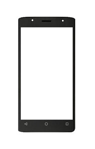 Touch Screen Digitizer For Mhorse Stylus Black By - Maxbhi.com