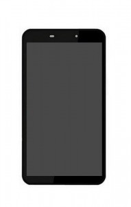 Lcd With Touch Screen For Moregmax 3g6 Black By - Maxbhi.com