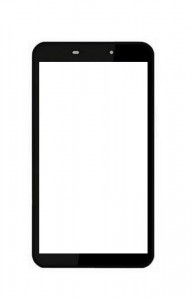 Touch Screen Digitizer For Moregmax 3g6 Black By - Maxbhi.com