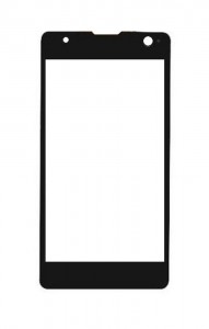 Replacement Front Glass For Sony Ericsson Xperia Tx Pink By - Maxbhi.com