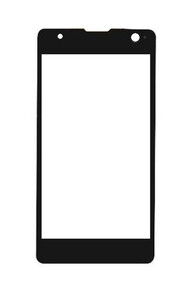 Replacement Front Glass For Sony Xperia Lt29i Hayabusa White By - Maxbhi.com