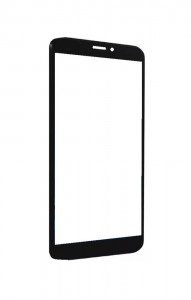 Replacement Front Glass For Pinig Kids Tab Silver By - Maxbhi.com