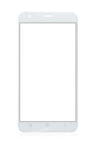 Replacement Front Glass For Blackview A7 Pro Blue By - Maxbhi.com