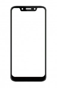 Touch Screen Digitizer For Motorola Moto G7 Play Black By - Maxbhi Com