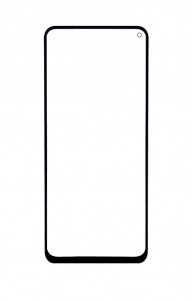 Touch Screen Digitizer For Vivo Z6 5g Black By - Maxbhi Com