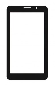 Touch Screen Digitizer For Blu M7l White By - Maxbhi Com