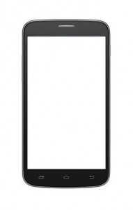 Touch Screen Digitizer For Intex Aqua I15 Black By - Maxbhi.com