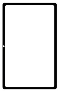 Touch Screen Digitizer For Umidigi A15 Tab Black By - Maxbhi Com