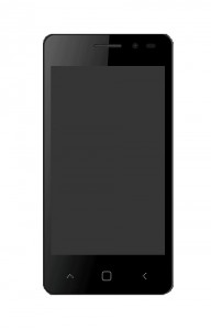 Display for Gamma Iris X5 Black (Combo Folder) by Maxbhi.com