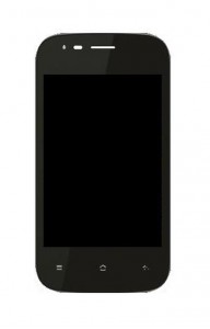 Lcd With Touch Screen For Ismart Is52i Xtraa Blue By - Maxbhi.com