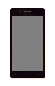 Lcd With Touch Screen For Lima Mobiles Ice Cube White By - Maxbhi.com