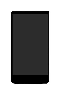 Lcd With Touch Screen For Tseries Feather Ss909 White By - Maxbhi.com