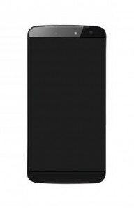 Lcd With Touch Screen For Cherry Mobile M1 Black By - Maxbhi.com