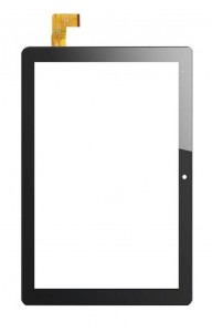 Touch Screen Digitizer For Chuwi Hi10 Black By - Maxbhi.com