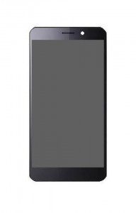 Lcd With Touch Screen For Thl T9 Pro Black By - Maxbhi.com