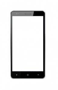 Touch Screen Digitizer For Videocon Krypton 22 Black By - Maxbhi.com