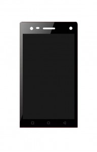 Lcd With Touch Screen For Jivi Revolution Tnt3 Black By - Maxbhi.com