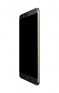 Lcd With Touch Screen For Invens Fighter F1 Black By - Maxbhi.com