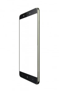 Replacement Front Glass For Invens Fighter F1 Black By - Maxbhi.com