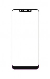 Touch Screen Digitizer For Allview Soul X5 Style White By - Maxbhi Com