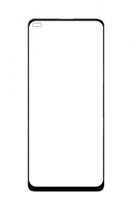 Touch Screen Digitizer For Realme X3 Superzoom Black By - Maxbhi Com