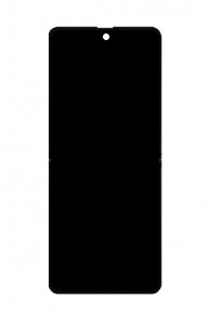 Lcd Screen For Samsung Galaxy Z Flip 5g Replacement Display By - Maxbhi Com