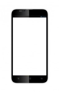 Touch Screen Digitizer For Karbonn Titanium S29 Elite White By - Maxbhi.com