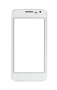 Touch Screen Digitizer For Obi Python S452 White By - Maxbhi.com