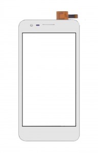 Touch Screen Digitizer For Karbonn Titanium S20 White By - Maxbhi.com