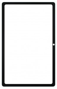 Replacement Front Glass For Blackview Oscal Pad 15 Green By - Maxbhi Com