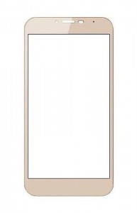 Touch Screen Digitizer For Intex Cloud 4g Star Champagne By - Maxbhi.com