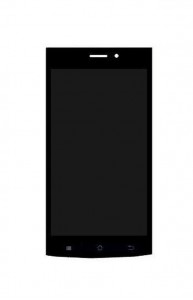 Lcd With Touch Screen For Iball Andi 4.5p Glitter Black By - Maxbhi.com