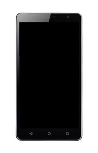 Display for Bluboo X550 Black (Combo Folder) by Maxbhi.com