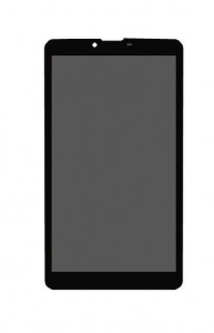 Lcd With Touch Screen For Swipe Slice 3g Tablet Black By - Maxbhi.com