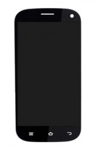 Lcd With Touch Screen For Rio New York 1 Offer Black By - Maxbhi.com