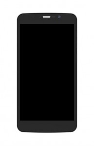 Lcd With Touch Screen For Zopo Color S5.5 Black By - Maxbhi.com